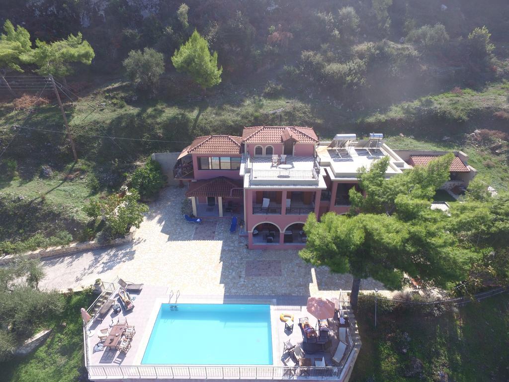 Villa Eora Keri Exterior photo