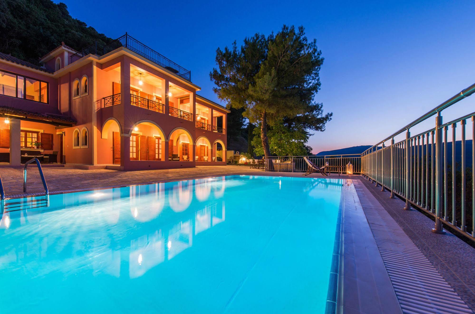 Villa Eora Keri Exterior photo