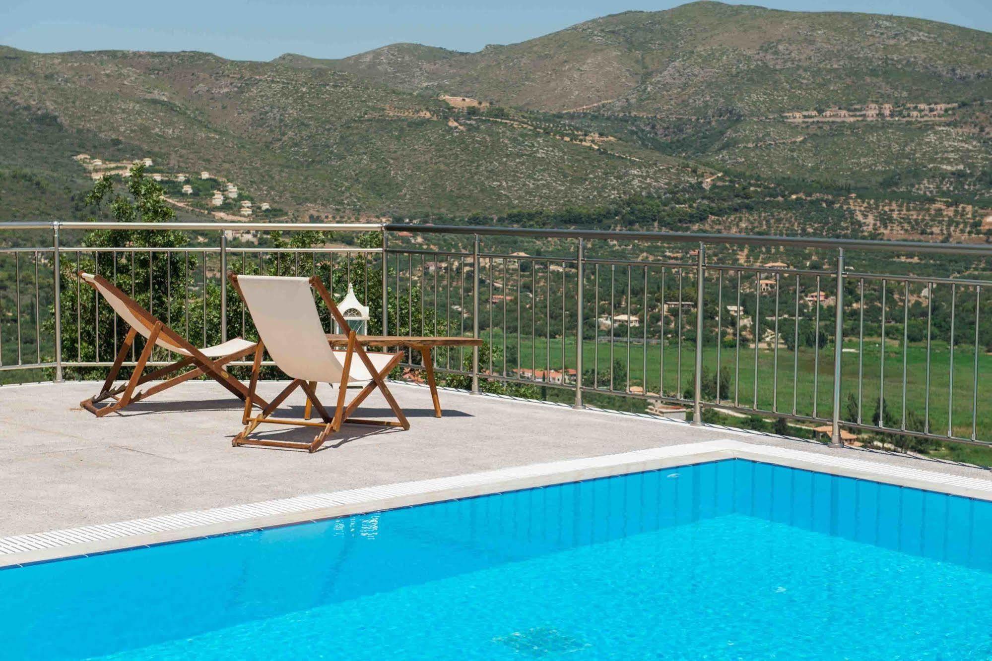Villa Eora Keri Exterior photo